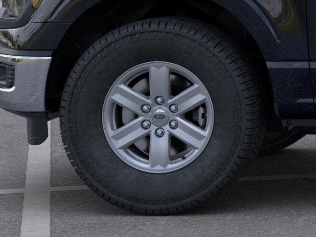 new 2025 Ford F-150 car, priced at $71,202