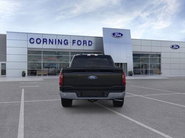 new 2025 Ford F-150 car, priced at $71,202