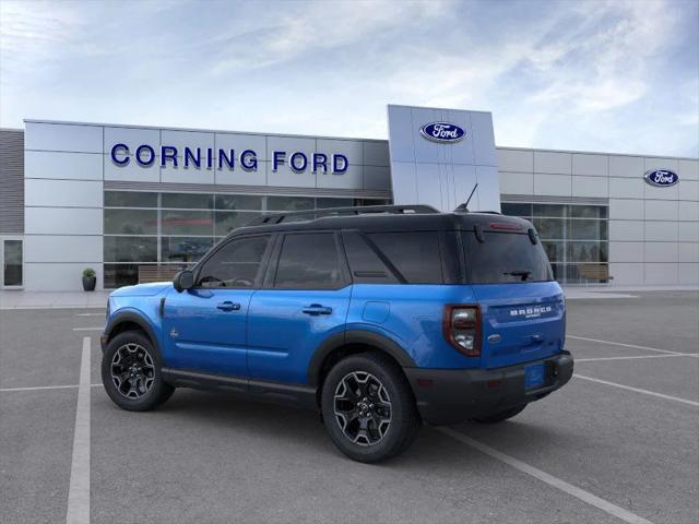 new 2025 Ford Bronco Sport car, priced at $38,975