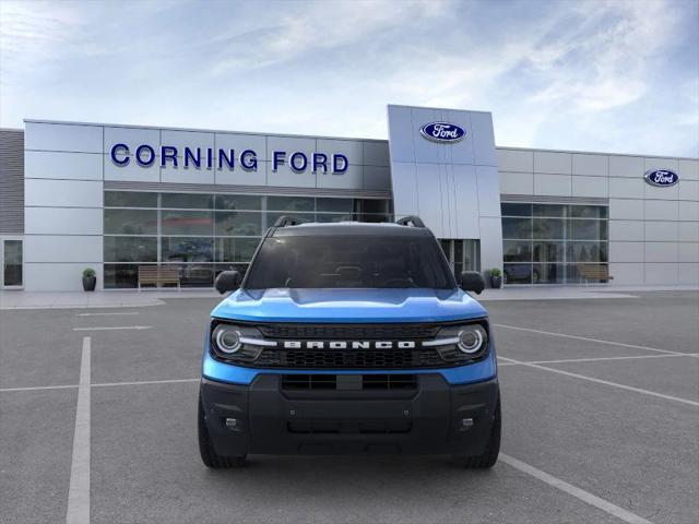 new 2025 Ford Bronco Sport car, priced at $38,975