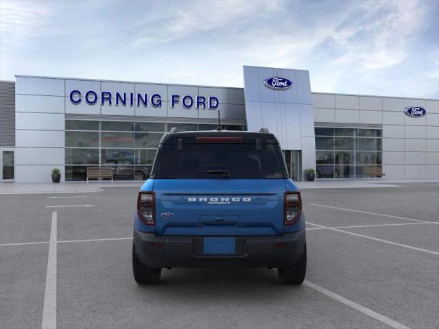 new 2025 Ford Bronco Sport car, priced at $38,975