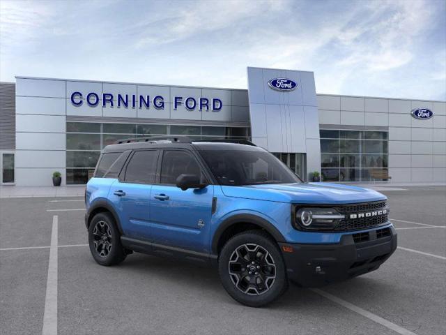 new 2025 Ford Bronco Sport car, priced at $38,975