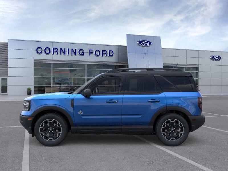 new 2025 Ford Bronco Sport car, priced at $38,975