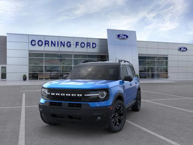 new 2025 Ford Bronco Sport car, priced at $38,975