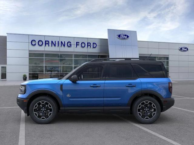 new 2025 Ford Bronco Sport car, priced at $38,975