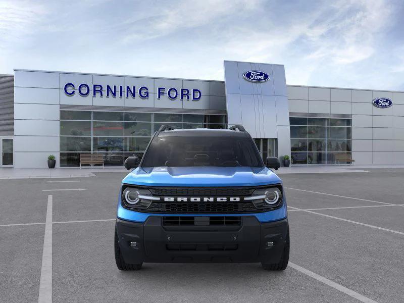 new 2025 Ford Bronco Sport car, priced at $38,975