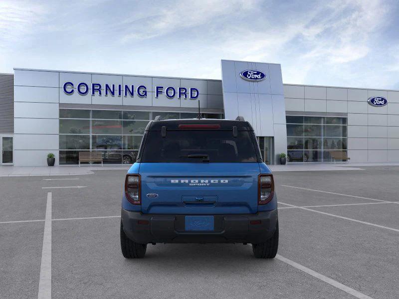 new 2025 Ford Bronco Sport car, priced at $38,975
