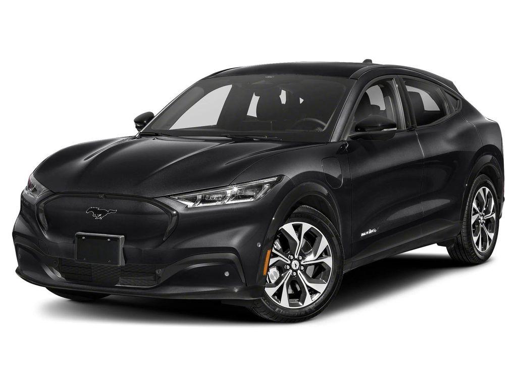 used 2021 Ford Mustang Mach-E car, priced at $21,995