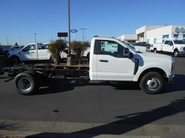 new 2024 Ford F-350 car, priced at $52,855