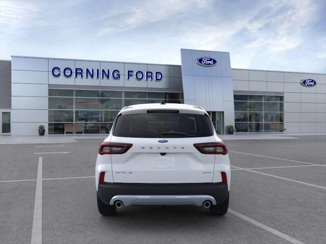 new 2024 Ford Escape car, priced at $33,510