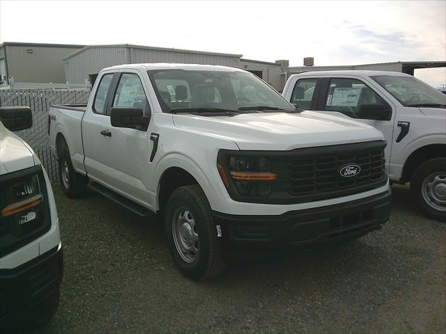 new 2025 Ford F-150 car, priced at $47,605