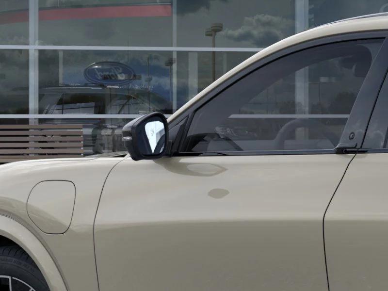 new 2025 Ford Mustang Mach-E car, priced at $52,035