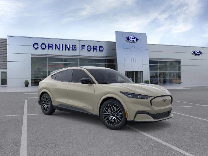 new 2025 Ford Mustang Mach-E car, priced at $52,035