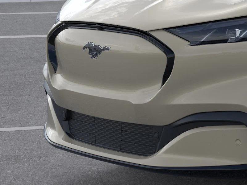 new 2025 Ford Mustang Mach-E car, priced at $52,035