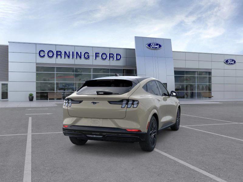 new 2025 Ford Mustang Mach-E car, priced at $52,035