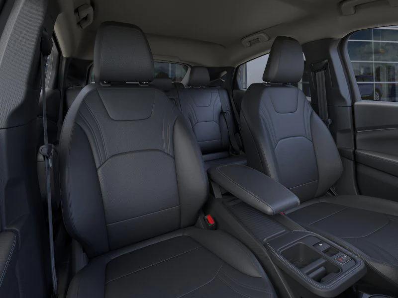 new 2025 Ford Mustang Mach-E car, priced at $52,035