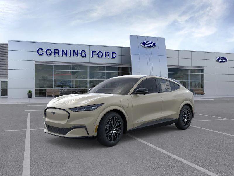 new 2025 Ford Mustang Mach-E car, priced at $52,035