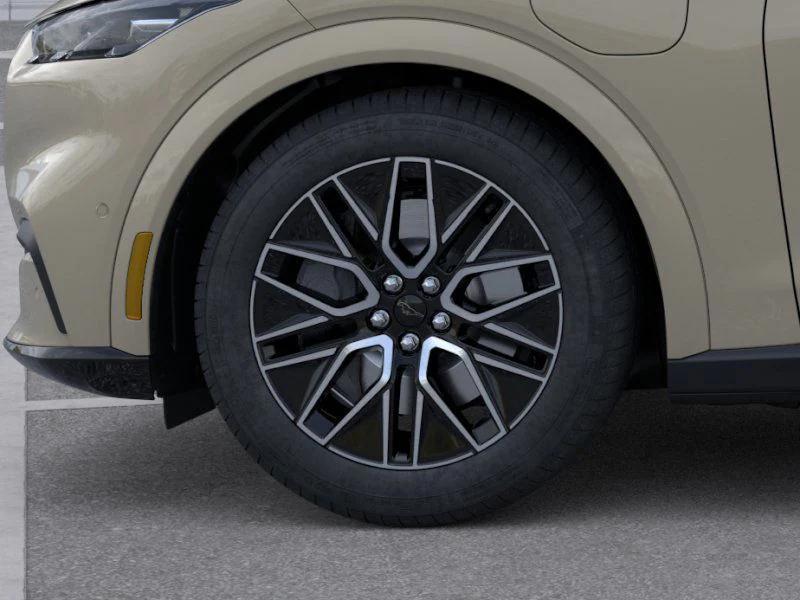 new 2025 Ford Mustang Mach-E car, priced at $52,035