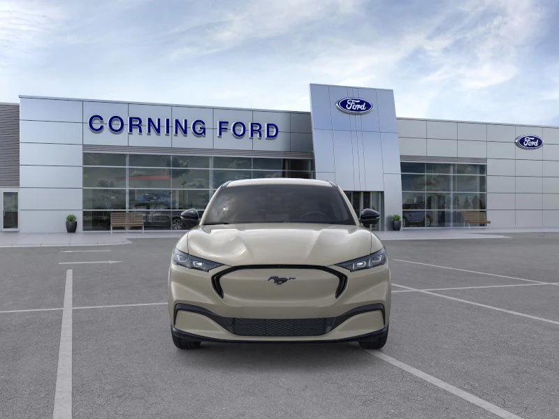 new 2025 Ford Mustang Mach-E car, priced at $52,035
