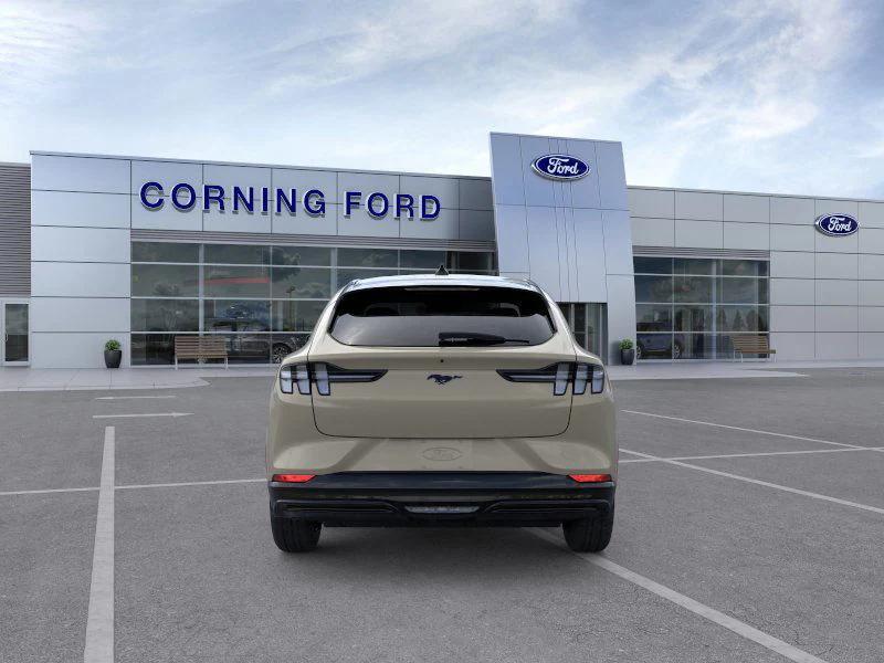 new 2025 Ford Mustang Mach-E car, priced at $52,035