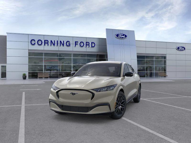 new 2025 Ford Mustang Mach-E car, priced at $52,035