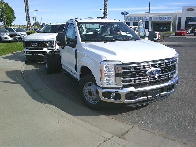 new 2024 Ford F-350 car, priced at $62,825