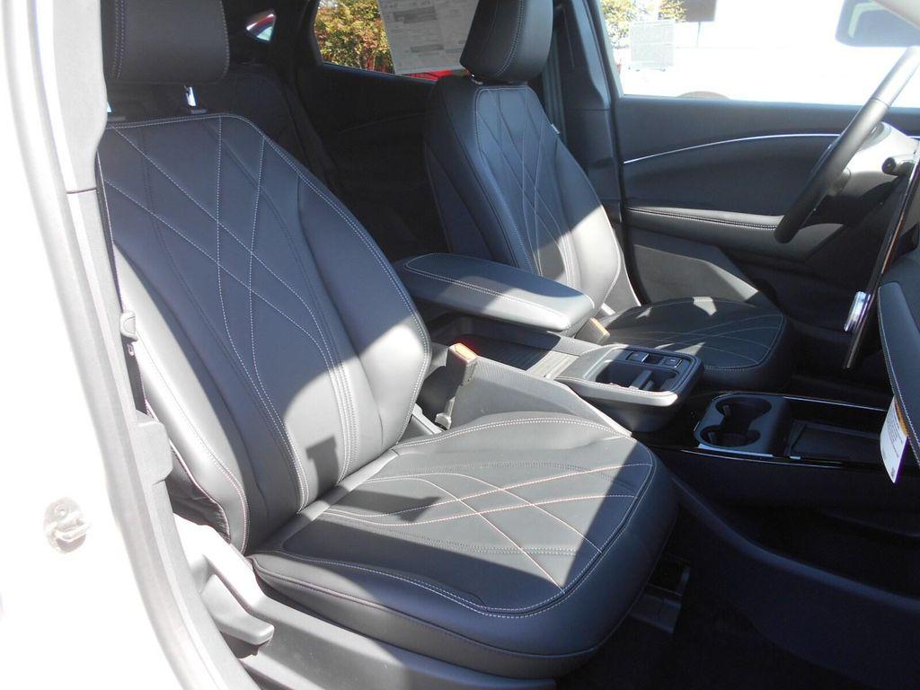 new 2025 Ford Mustang Mach-E car, priced at $42,125