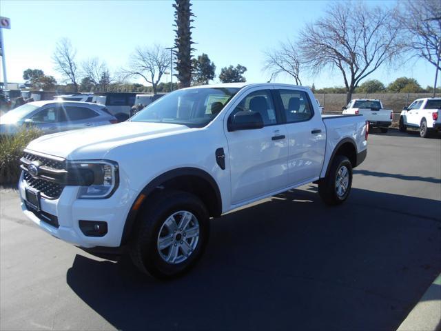 new 2024 Ford Ranger car, priced at $34,510