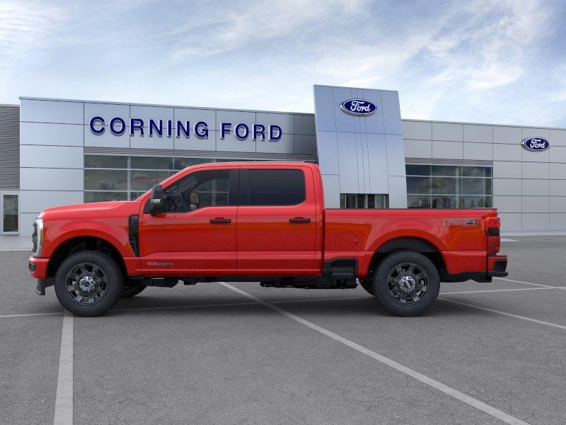new 2023 Ford F-250 car, priced at $73,370