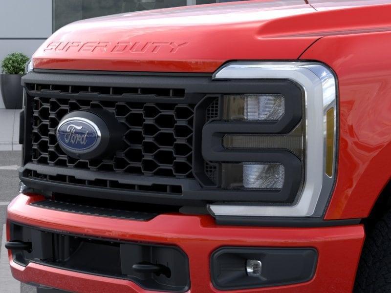 new 2023 Ford F-250 car, priced at $73,370
