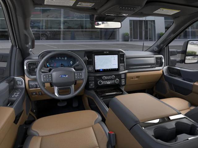 new 2025 Ford F-350 car, priced at $89,175