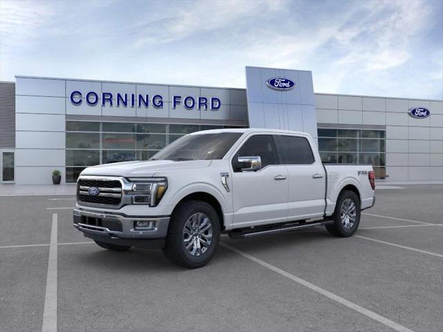 new 2024 Ford F-150 car, priced at $77,335