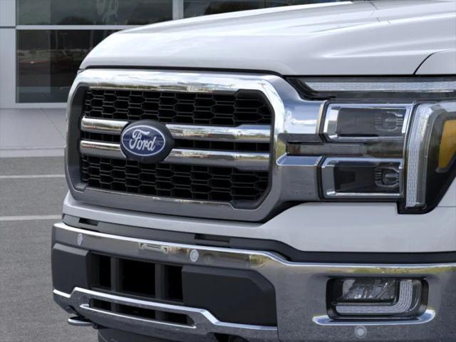 new 2024 Ford F-150 car, priced at $77,335