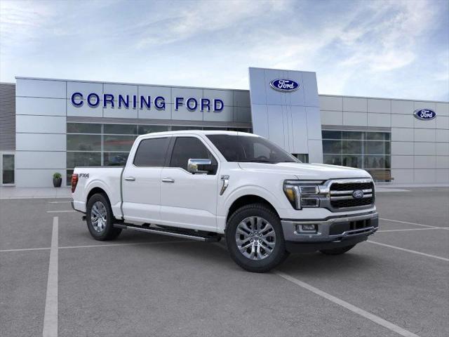 new 2024 Ford F-150 car, priced at $77,335