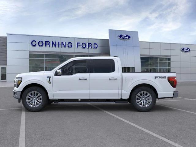 new 2024 Ford F-150 car, priced at $77,335