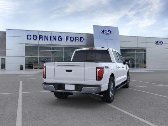 new 2024 Ford F-150 car, priced at $77,335