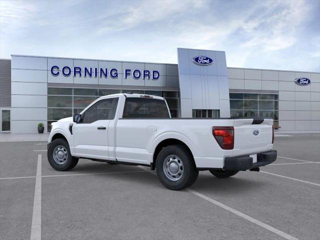 new 2025 Ford F-150 car, priced at $39,345