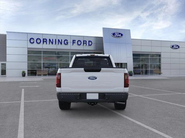 new 2025 Ford F-150 car, priced at $39,345