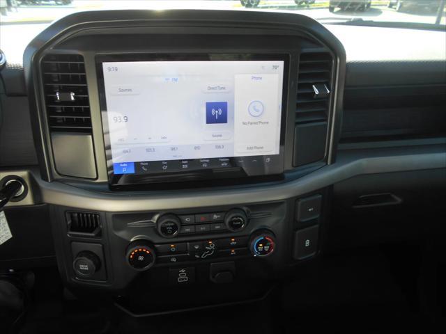 new 2025 Ford F-150 car, priced at $39,345