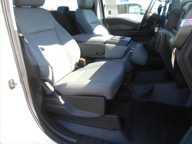 new 2025 Ford F-150 car, priced at $39,345