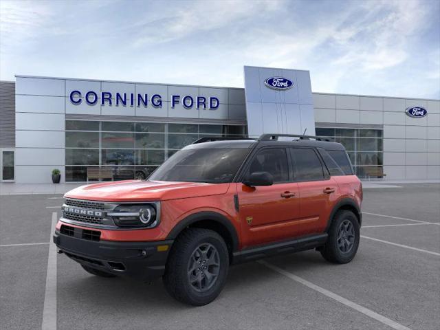 new 2024 Ford Bronco Sport car, priced at $45,295