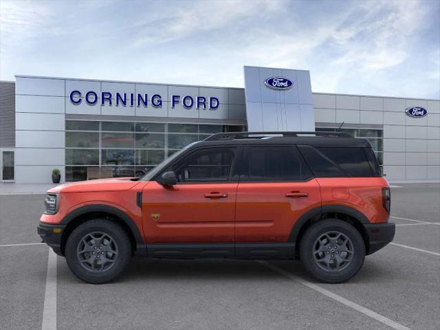 new 2024 Ford Bronco Sport car, priced at $45,295