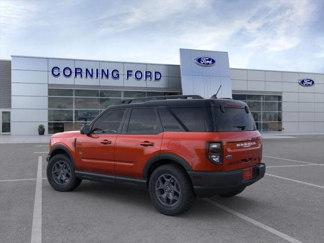 new 2024 Ford Bronco Sport car, priced at $45,295