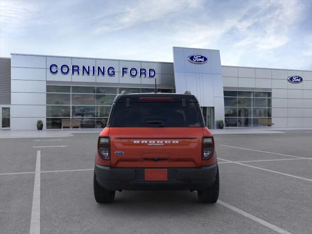 new 2024 Ford Bronco Sport car, priced at $45,295