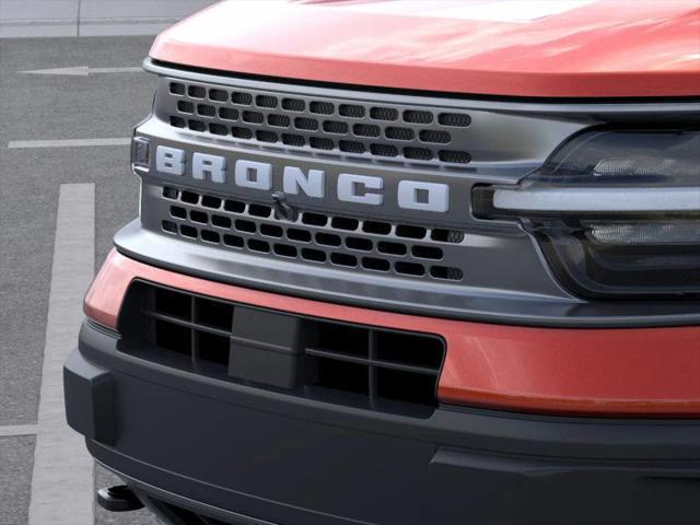 new 2024 Ford Bronco Sport car, priced at $45,295