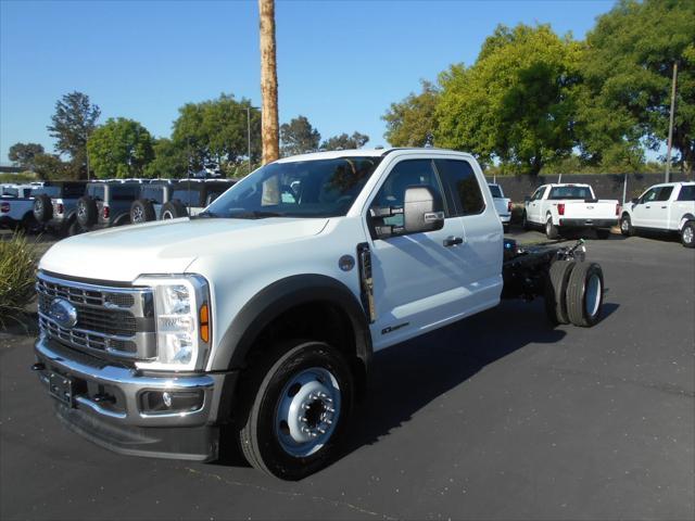 new 2025 Ford F-450 car, priced at $72,330