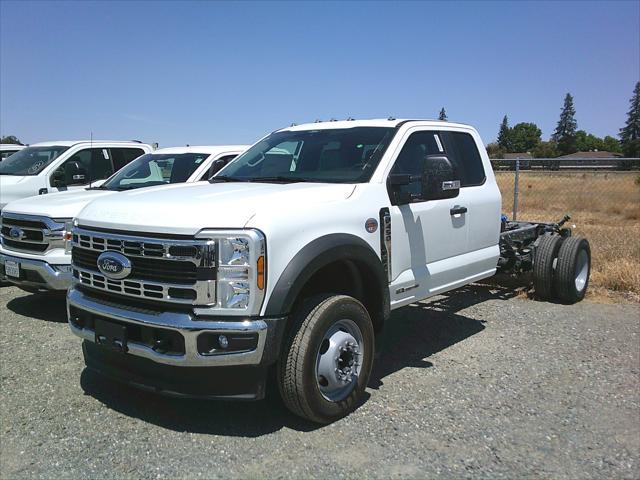 new 2025 Ford F-450 car, priced at $72,330