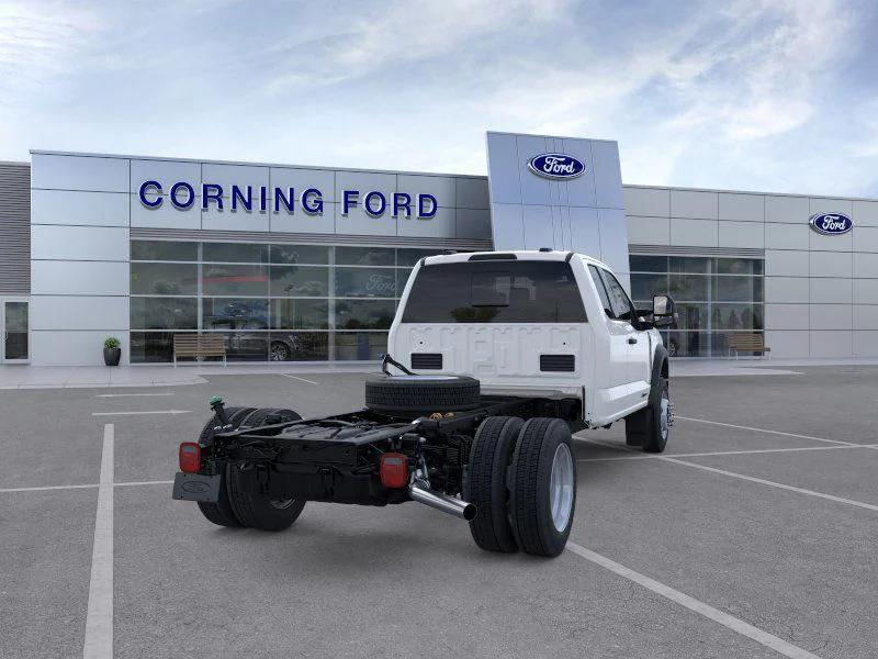 new 2025 Ford F-450 car, priced at $72,330