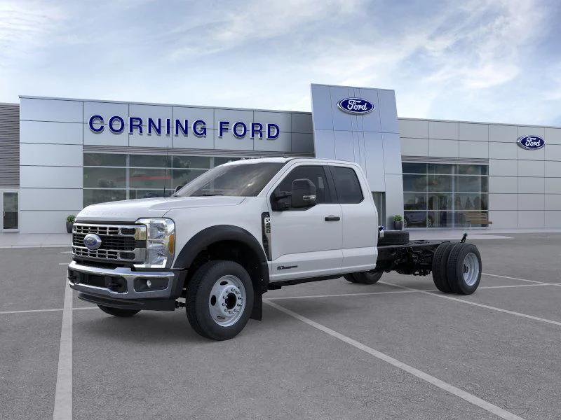 new 2025 Ford F-450 car, priced at $72,330