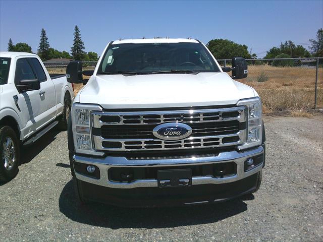 new 2025 Ford F-450 car, priced at $72,330